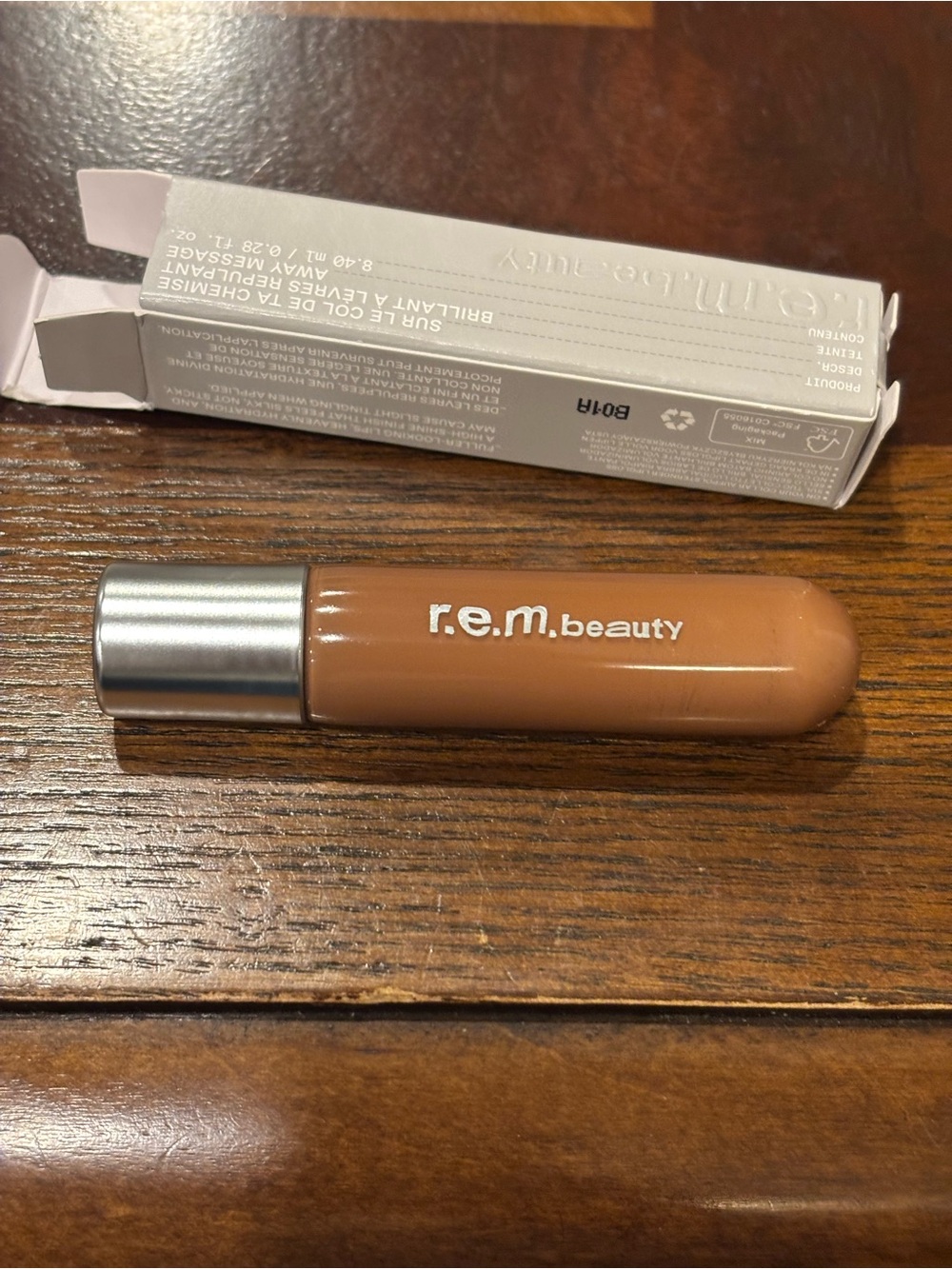 r.e.m. beauty Plumping Lip Gloss